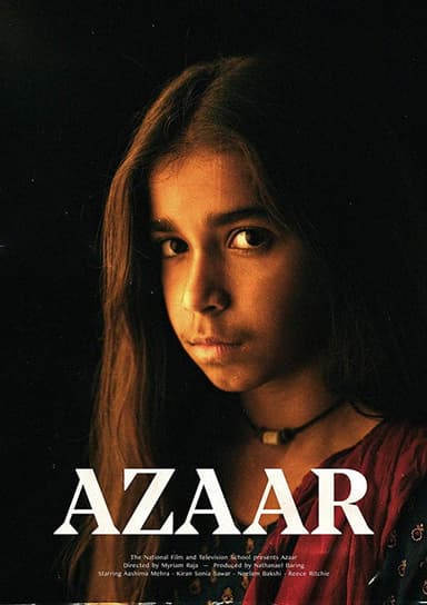 Azaar poster