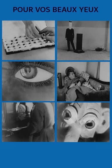 For Your Beautiful Eyes poster
