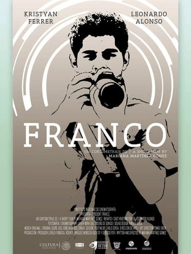 Franco poster