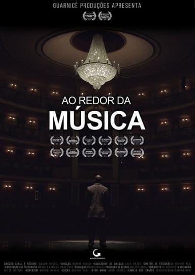 Ao Redor da Musica poster