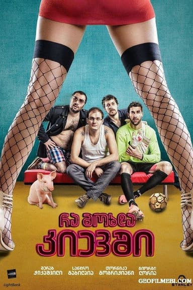 What Happened in Kyiv poster