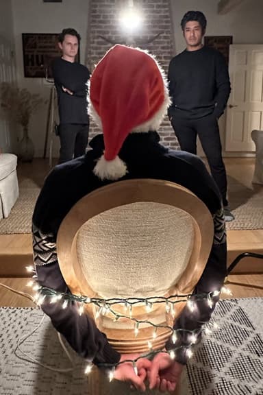 Elf on the Shelf 3 poster