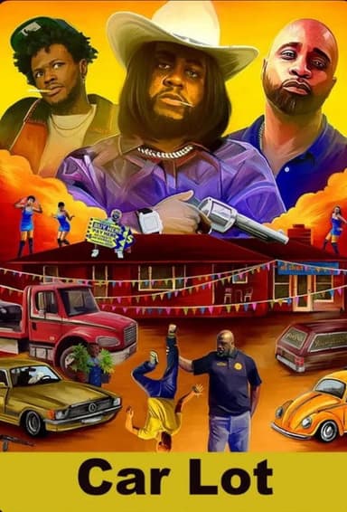Car Lot poster