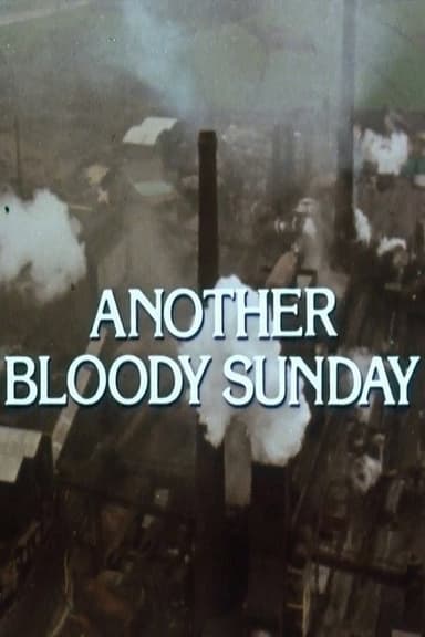 Another Bloody Sunday poster