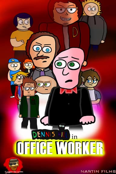 Office Worker poster