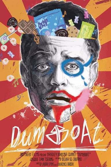 Dumbboat poster