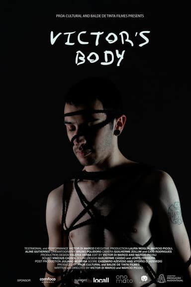 Victor's Body poster