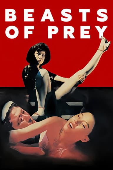 Beasts of Prey poster