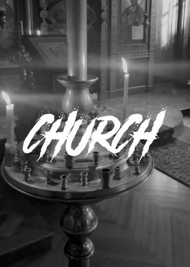 Church poster