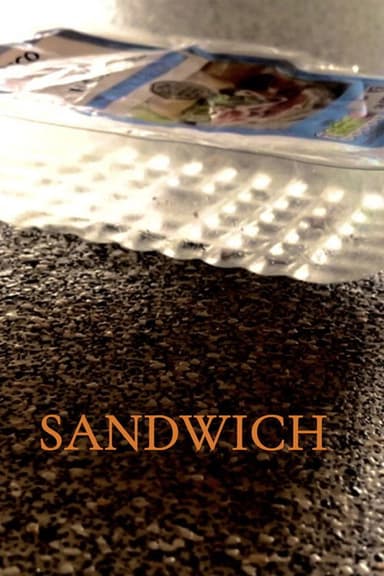 Sandwich poster