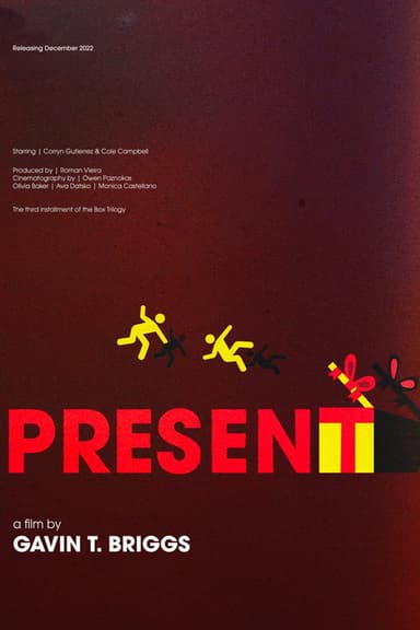 Present poster