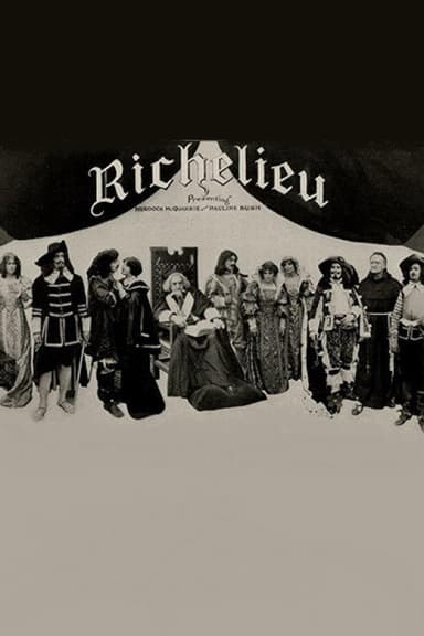 Richelieu poster