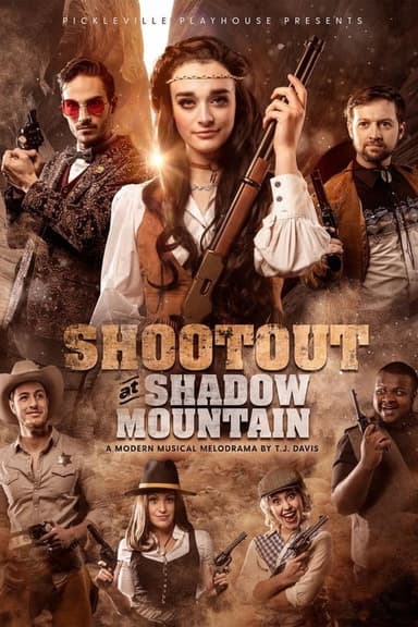 Shootout at Shadow Mountain poster