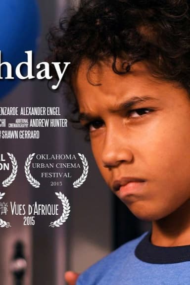 Isaiah's Birthday poster