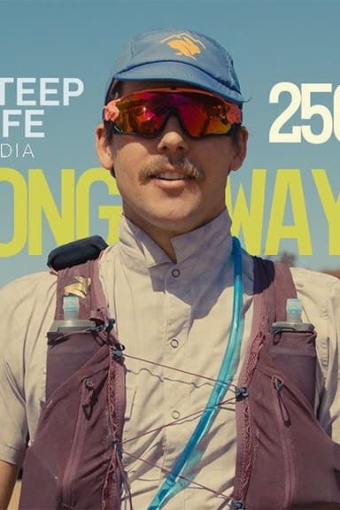The Long Way Home poster