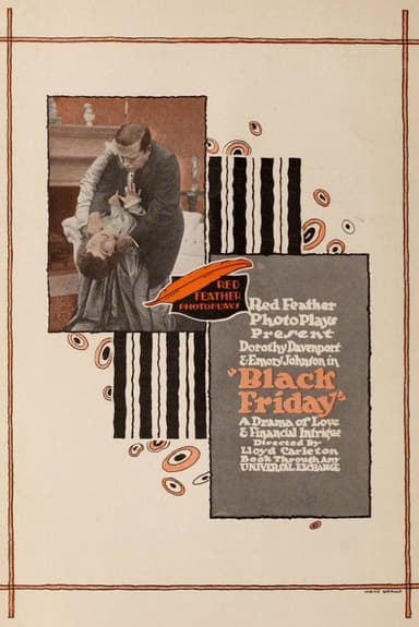 Black Friday poster