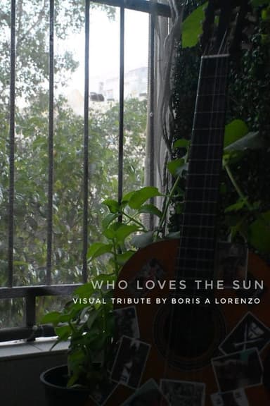 Who Loves The Sun poster