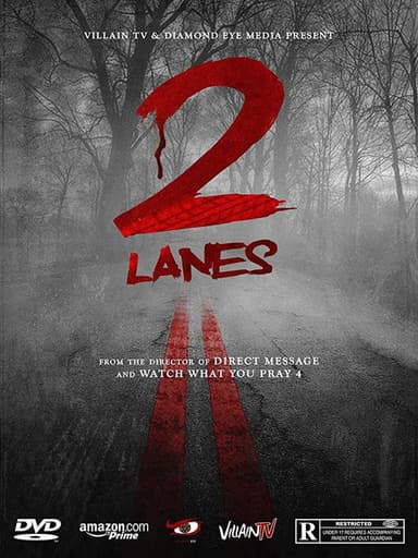 2 Lanes poster
