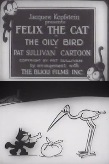 The Oily Bird poster