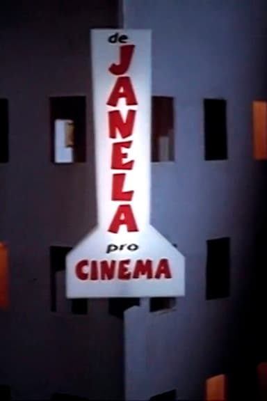 De Janela pro Cinema poster