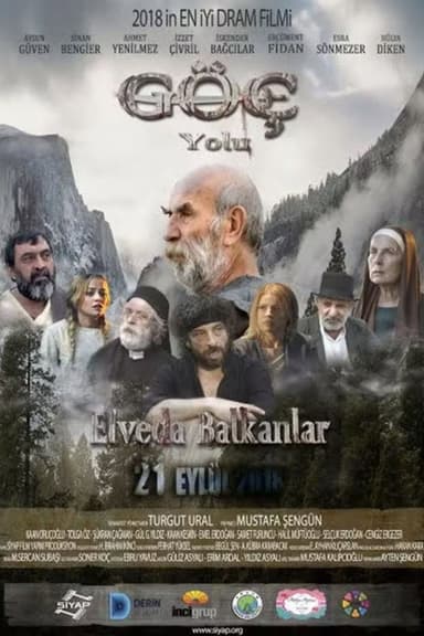 Göç Yolu poster