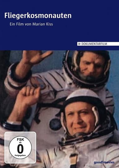 Space Sailors poster