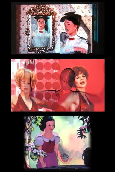 Copycat Triptych poster