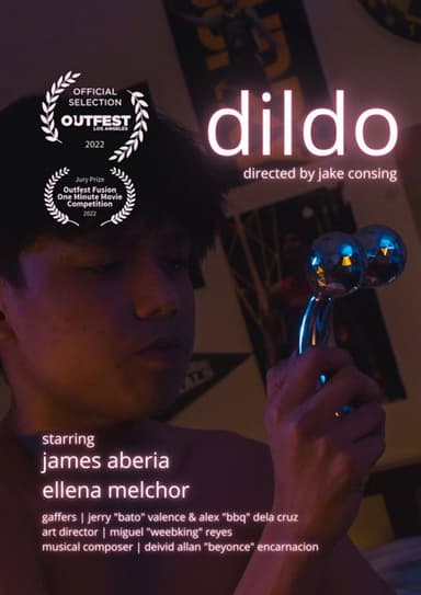 Dildo poster