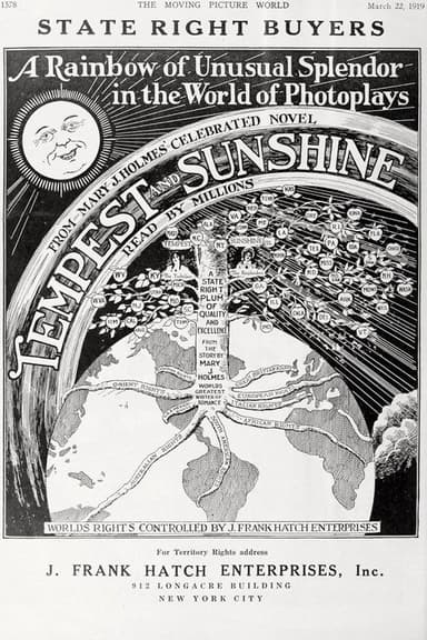 Tempest and Sunshine poster