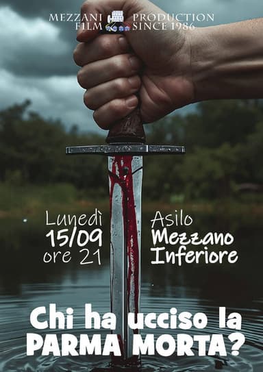 Chi ha ucciso la Parma Morta? poster