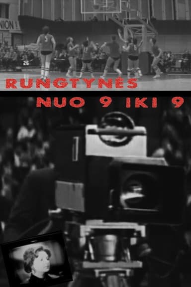 Matches From 9 to 9 poster