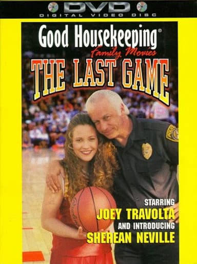 The Last Game poster