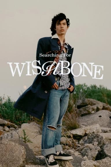 Conan Gray - Searching for 'Wishbone' poster