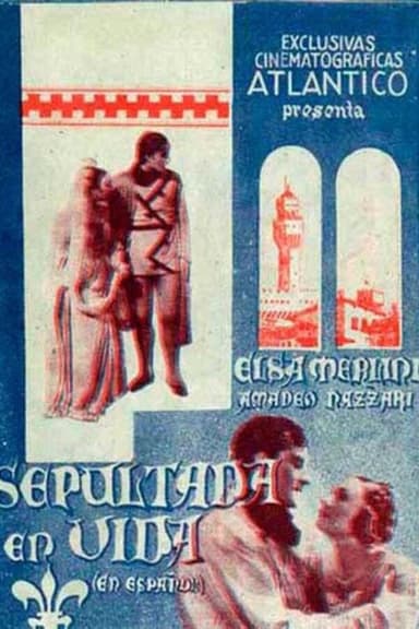 Ginevra degli Almieri poster