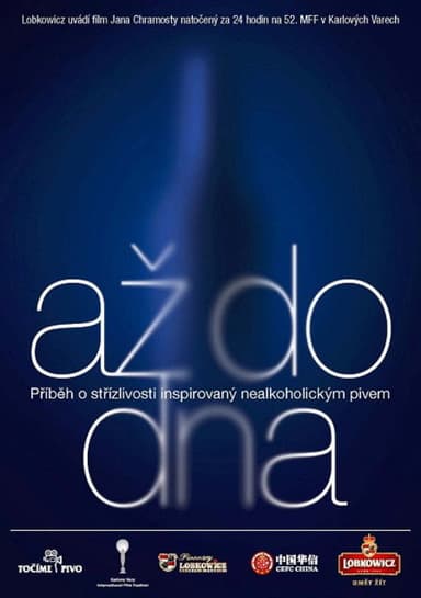 Až do dna poster