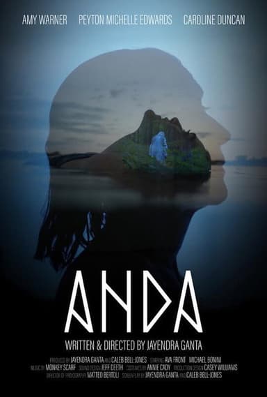 Anda poster