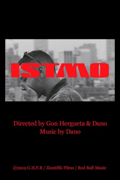 Istmo poster