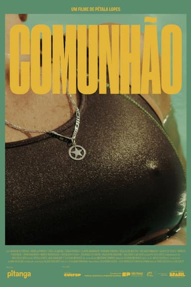 Communion poster