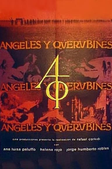 Angels and Cherubs poster