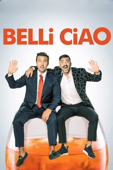 Belli Ciao poster