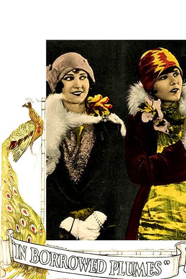 In Borrowed Plumes poster