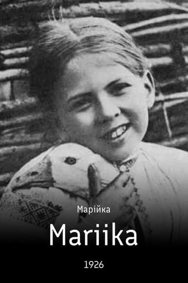 Mariika poster