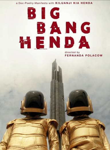 Big Bang Henda poster