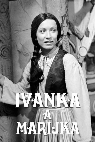 Ivanka a Marijka poster