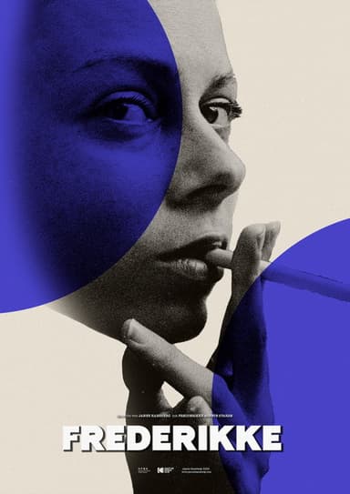 FREDERIKKE poster