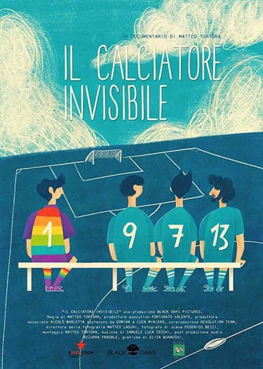 The Invisible Player poster