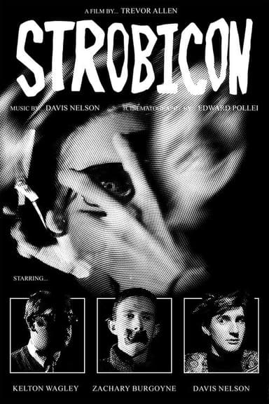 Strobicon poster