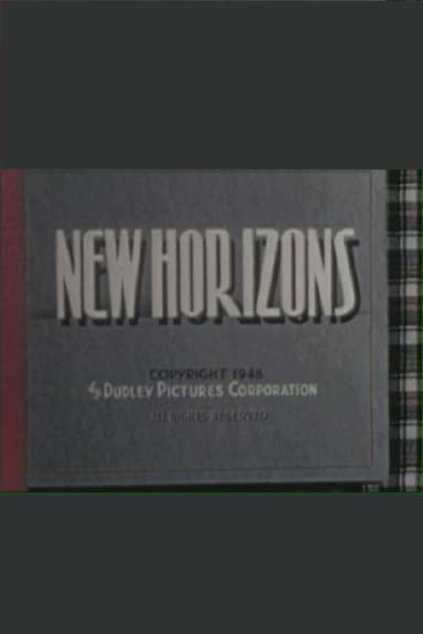 New Horizons poster
