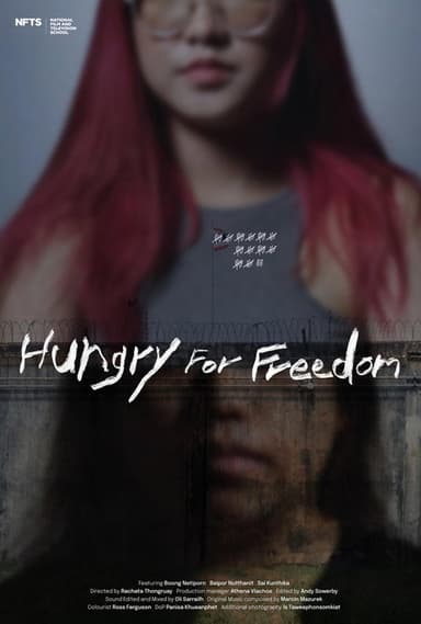 Hungry for Freedom poster
