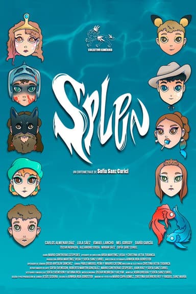 Splen poster